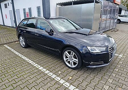 Audi A4 Avant 2.0 TDI S tronic sport