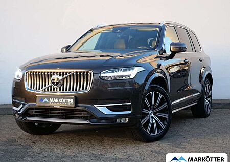 Volvo XC 90 XC90 B5 AWD Ultimate Bright /AHK/360 Kamera/