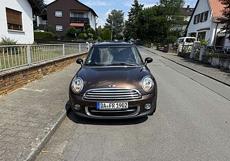 Mini Cooper D Clubman