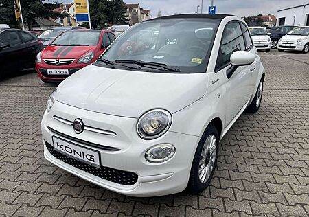Fiat 500C 1.0 Cabrio DolceVita Klima*Carplay*Tempomat