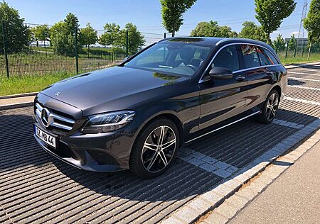 Mercedes-Benz C 300 C-Klasse T-Mod. Diesel PluginHybrid 9G Avantgarde
