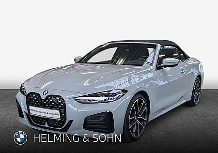 BMW 440 M440d xDrive Cabrio Head-Up HK HiFi Laser ACC uvm.