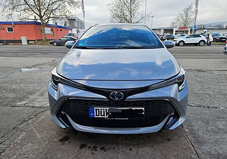 Toyota Corolla 2.0 Hybrid Touring Sports Comfort