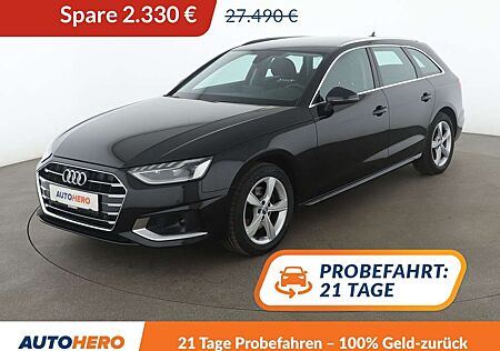 Audi A4 40 TFSI advanced Aut.*NAVI*PDC*SHZ*TEMPO*ALU*