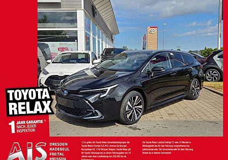 Toyota Corolla TS 2,0l Hybrid Teamplayer