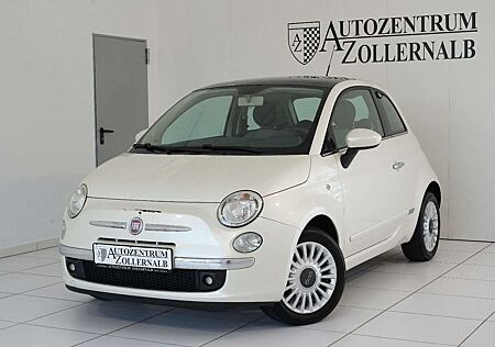 Fiat 500 1.2 Lounge *GUTER ZUSTAND*PANORAMA*TÜV NEU*
