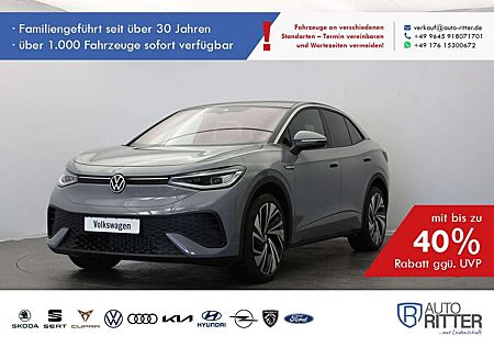 VW ID.5 Volkswagen Pro Performance LED|Navi|Carplay|Klima|P...