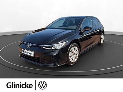 Volkswagen Golf VIII 1.5 eTSI DSG R-Line Navi RüKa SiHz ACC