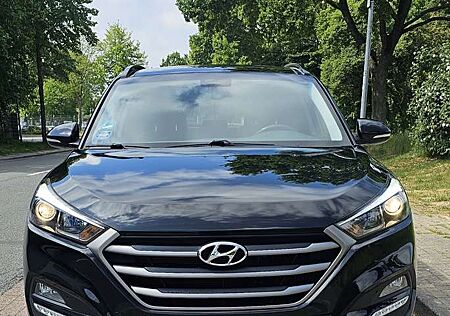 Hyundai Tucson Trend 4WD