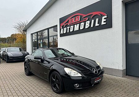 Mercedes-Benz SLK 200 Kompressor*Tempomat*Sportsitze*Leder*