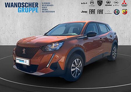 Peugeot 2008 Active e- Elektromotor 136 (e-) +SHZ+PDC