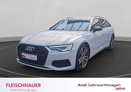 Audi A6 Avant 35 TDI advanced AHK+Matrix+CarPlay+Navi+Top