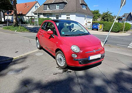 Fiat 500 +1.2+Lounge