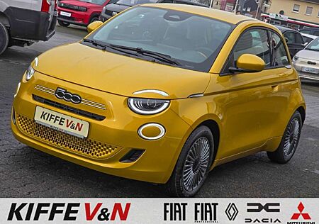 Fiat 500 1.0 Hybrid Torino LED Apple-CP Freispr. PDC