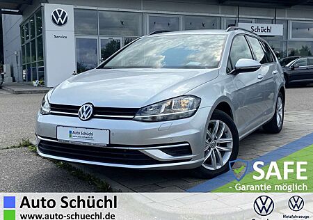 VW Golf Volkswagen Variant 2.0 TDI DSG COMFORTLINE NAVI+AHK+SH