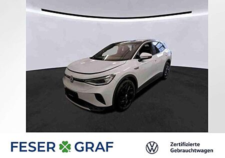 VW ID.4 Volkswagen PRO Business 150kW 82kWh Kamera AHK Matrix