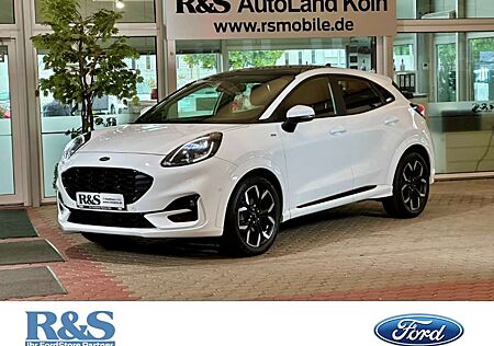 Ford Puma ST-Line X+Pano+AHK+B&O+Navi+Rückfahrkamera