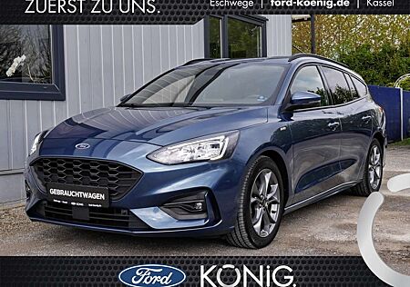 Ford Focus ST-Line 1.0 EB Navi+AHK+Winter-Pkt+DAB Klima Navi