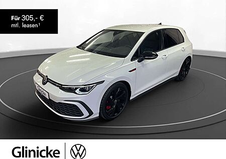 VW Golf GTI Volkswagen Golf VIII GTI LED LM 18" Navi PDC+RFK ACC App-Co