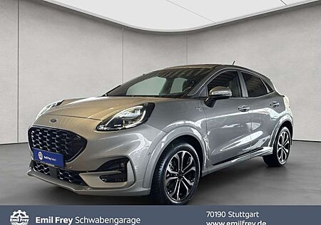 Ford Puma 1.0 EcoBoost Hybrid Aut. ST-LINE