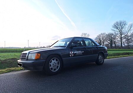 Mercedes-Benz 190 D