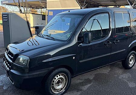Fiat Doblo Diesel 4-Türer 1.9 JTD Active