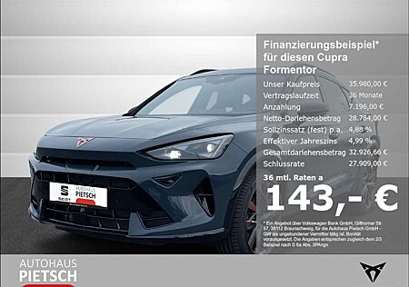 Cupra Formentor 1.5 eTSI Performance 19'' Matrix DCC