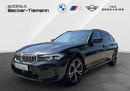 BMW 320 d Touring M Sport NP:70.480,- HUD AHK DrivAss ACC
