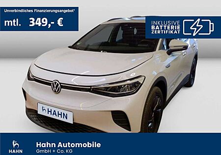 VW ID.4 Volkswagen Pure ACC APP-CONN LED NAVI PDC SITZHEIZUNG