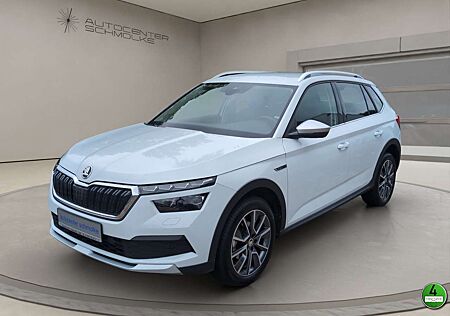 Skoda Kamiq 1.5 TSI Scoutline *KESSY*SMARTLINK*KAMERA*