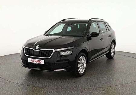 Skoda Kamiq 1.0 LED Sitzheizung DAB PDC Spurhalte USB