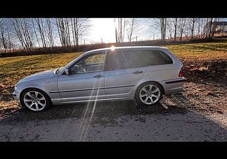 BMW 325xi 325 touring