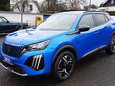 Peugeot 2008 Allure 130 Automatik LED;Navi;Sitzh;17Zoll