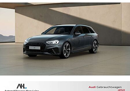 Audi A4 Avant 35 TDI S line AHK