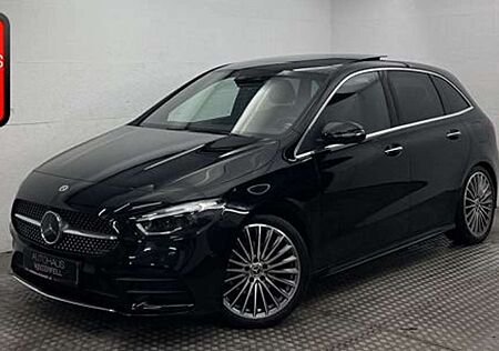 Mercedes-Benz B 200 AMG LINE ADVANCED PLUS PANO+360+HUD+MEMORY