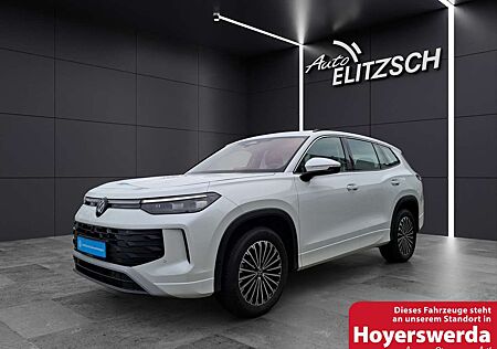 VW Tayron Volkswagen TDI Life DSG 4M Standhzg LED AHK Navi AID Pano ...