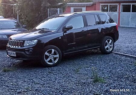 Jeep Compass 2.2 4x4 CDR