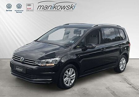 VW Touran Volkswagen 1.5 TSI 150 PS DSG *Comfortline*7 Sitzer AHK LED