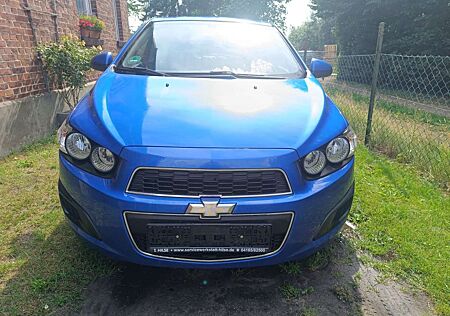 Chevrolet Aveo 1.2 LT