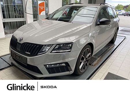 Skoda Octavia Combi RS 2.0 TDI 4x4 AHK DSG