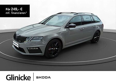 Skoda Octavia Combi RS 2.0 TDI 4x4 AHK DSG
