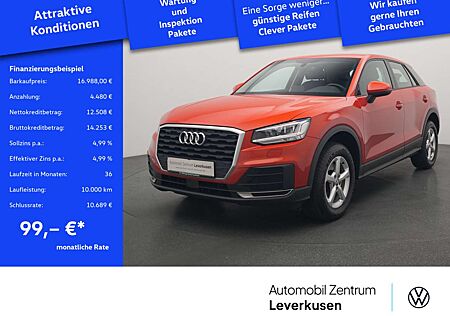 Audi Q2 S tronic SHZ PDC LED KLIMA