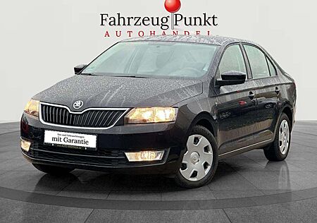 Skoda Rapid /Spaceback Ambition 1.4 Garantie, SHZ,TÜV & Inspektion NEU