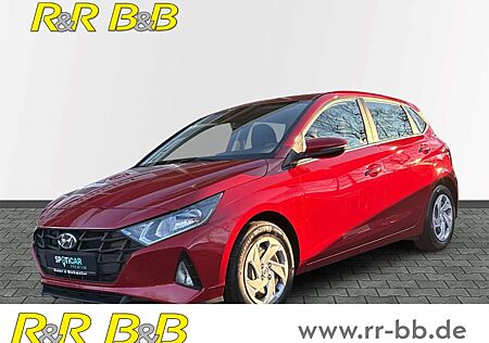 Hyundai i20 Select 1.2 EU6d KLIMA+BLUETOOTH+DAB+