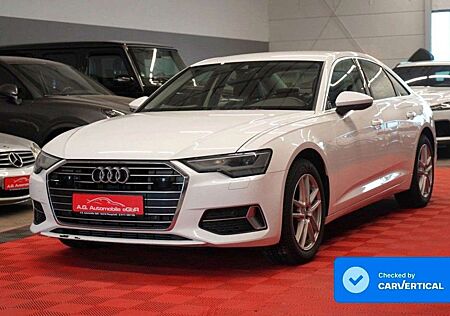 Audi A6 Lim. 50 TDI Quattro Sport 1.Hand*Acc*Spur*