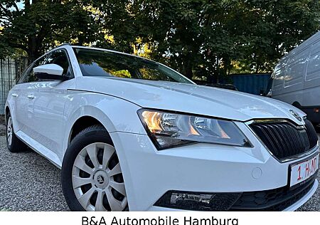 Skoda Superb Combi 1 Hand+Tüv/Au Neu