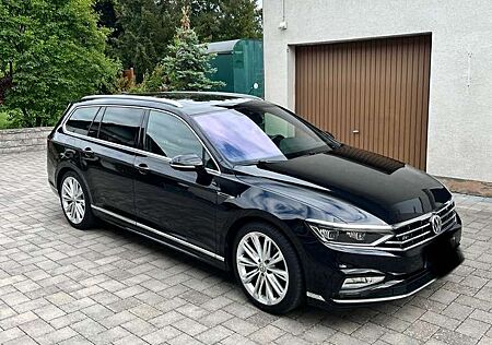 VW Passat Variant Volkswagen Elegance 4Motion