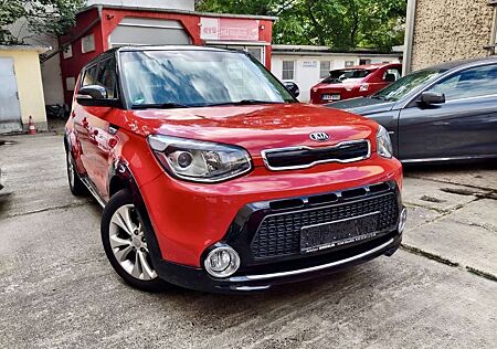 Kia Soul 1.6 GDI Edition 7 Kamera Navi Sitzheizung.