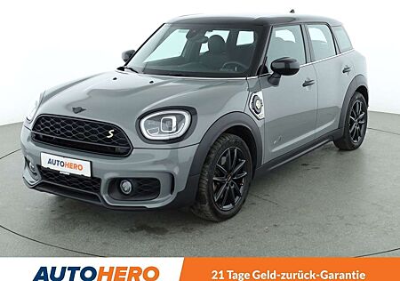 Mini Cooper S Countryman Cooper SE Countryman Cooper S E Hybrid ALL4 John Cooper Works Trim Aut.