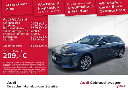 Audi A5 TFSI Matrix Navi AHZV Tech plus S troni